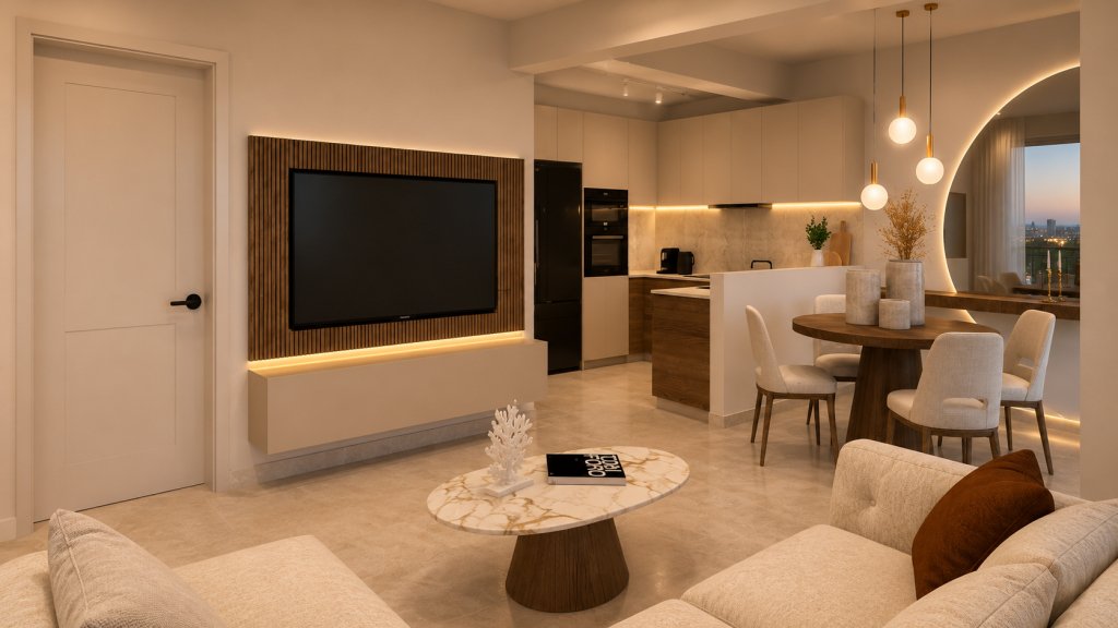 Penthouse in Argyroupoli, Attika, Griechenland 5 - 19155137