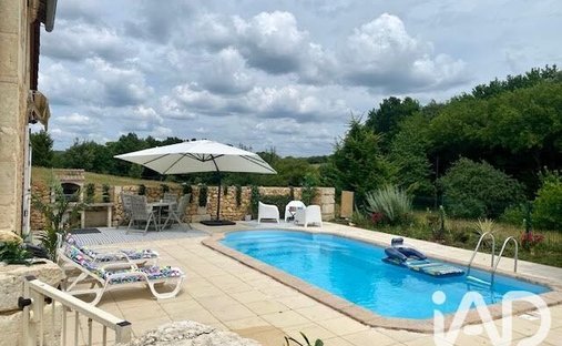 Casa en Maurens, Eyraud-Crempse-Maurens, Francia 1
