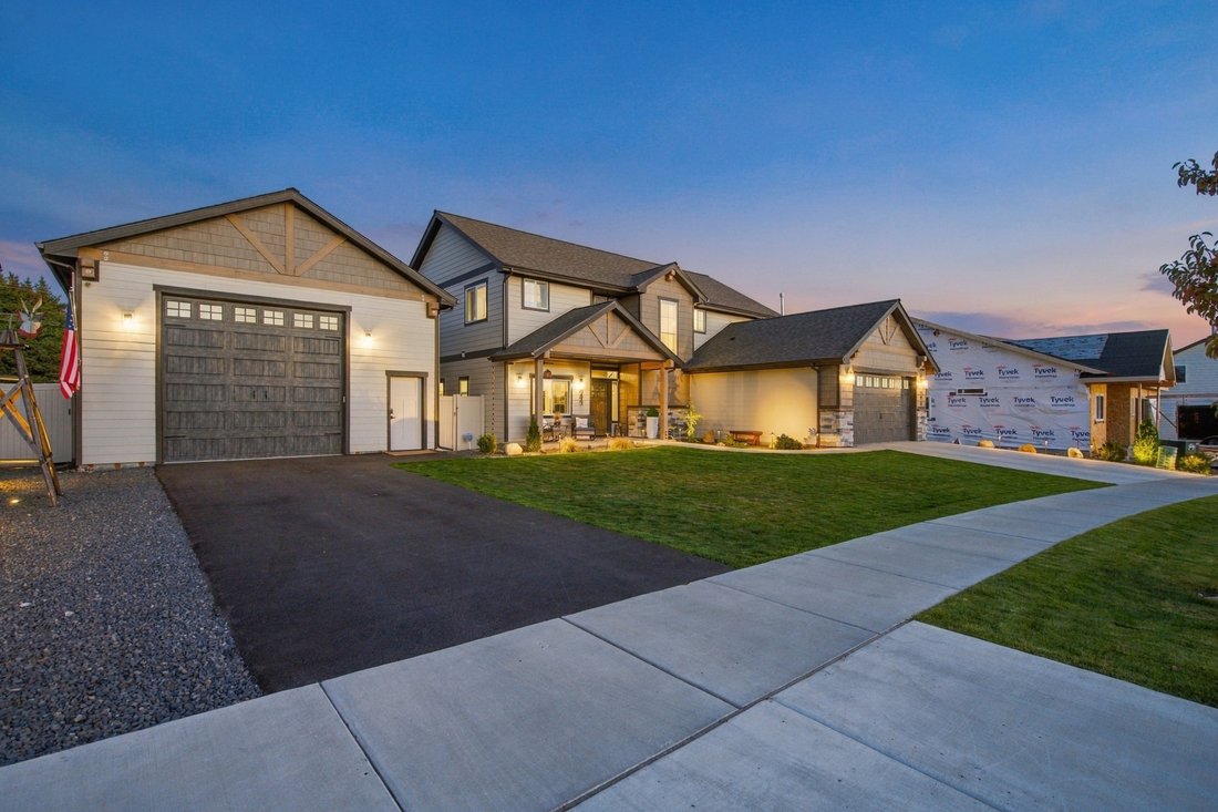 Casa en Post Falls, Idaho, Estados Unidos 2 - 19153284