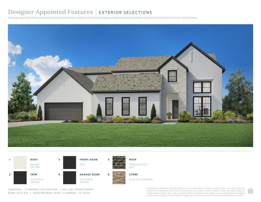 Maison à Leander, Texas, États-Unis 2 - 19154980