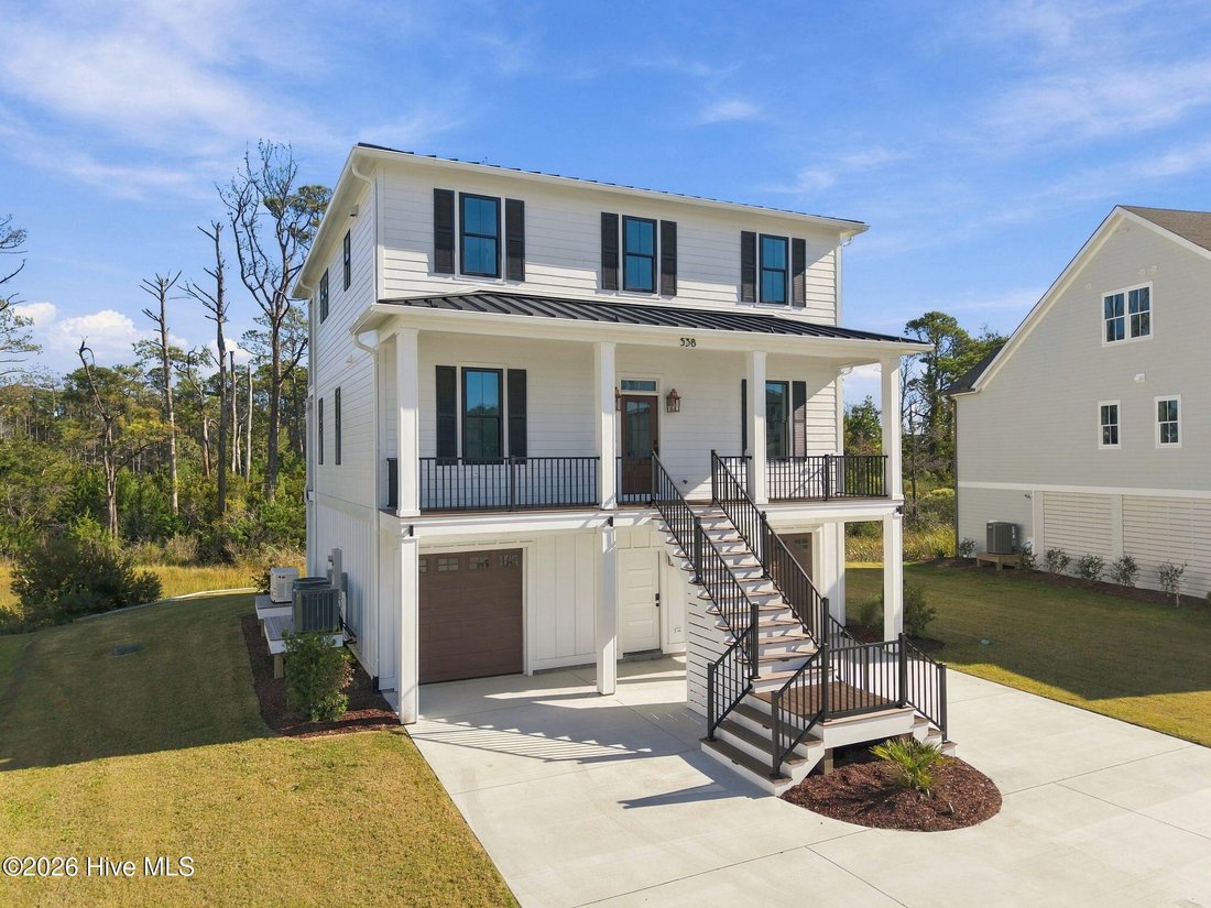 House in Beaufort, North Carolina, United States 3 - 19155510