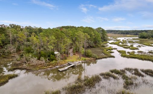 Land in Ravenel, South Carolina, United States 1