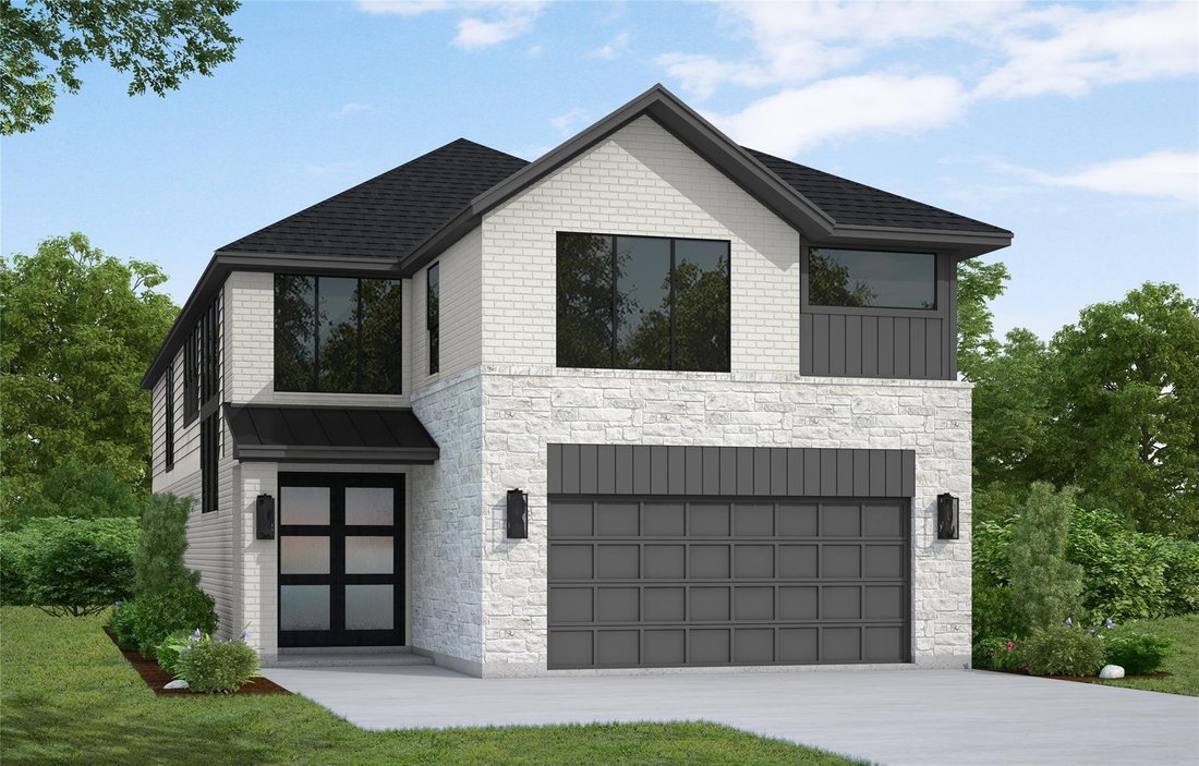 Haus in Conroe, Texas, Vereinigte Staaten 1 - 19155947