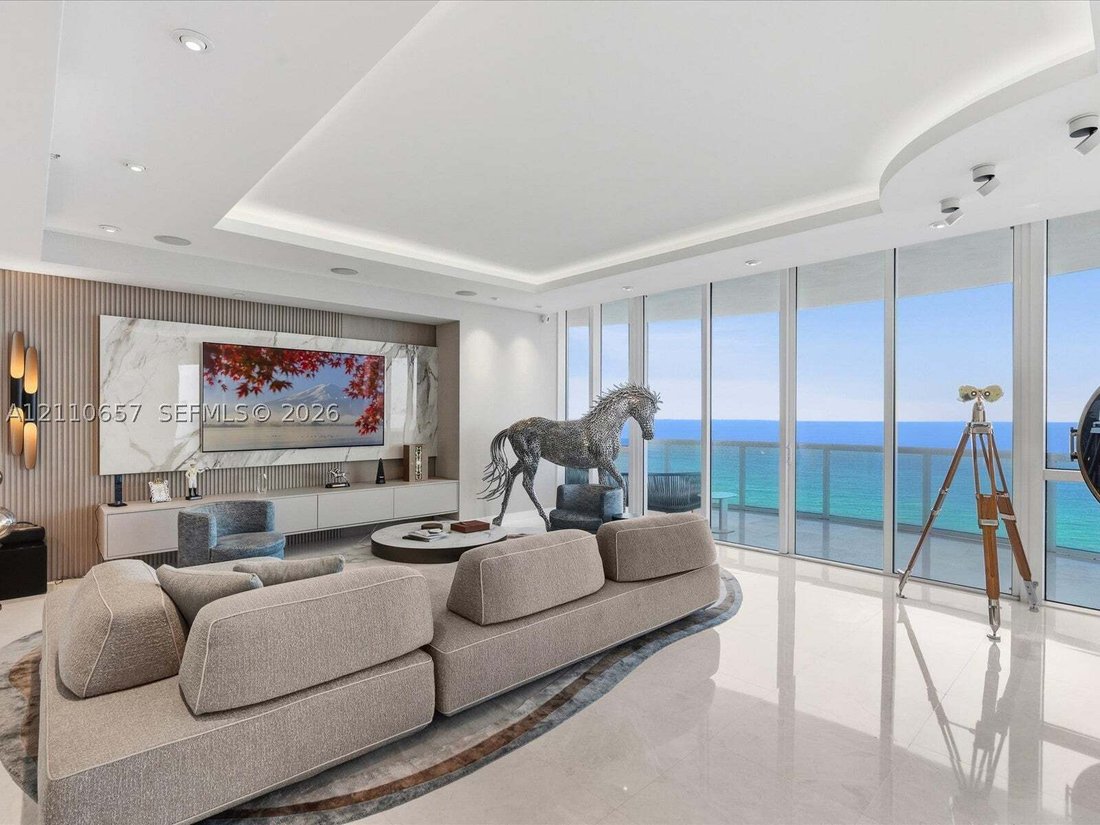 Condominio en Golden Beach, Florida, Estados Unidos 5 - 19155805