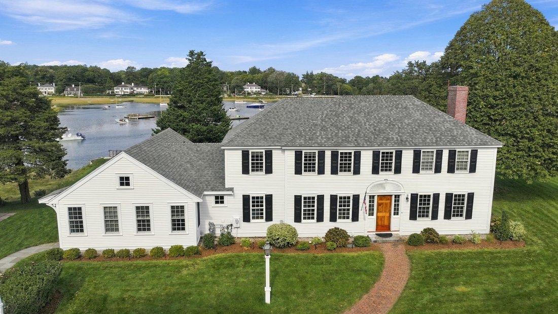 Maison à Duxbury, Massachusetts, États-Unis 2 - 19153657