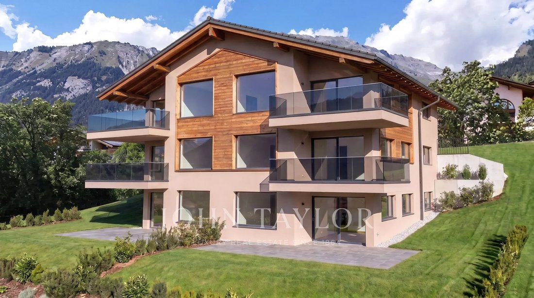 Wohnung in Arbaz, Wallis, Schweiz 2 - 19153307