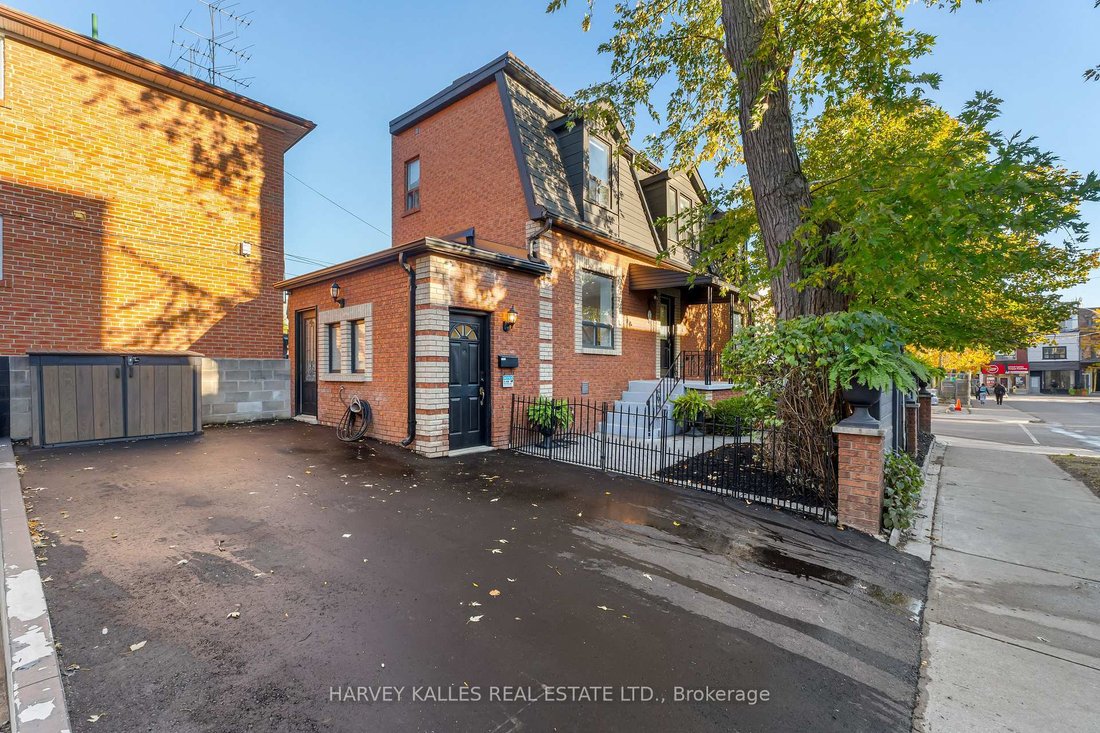 Haus in Toronto, Ontario, Kanada 3 - 19157492