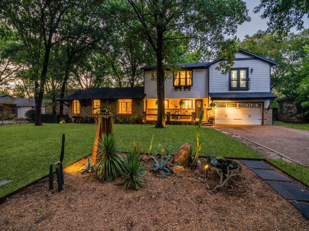 Maison à Dallas, Texas, États-Unis 1 - 19155644