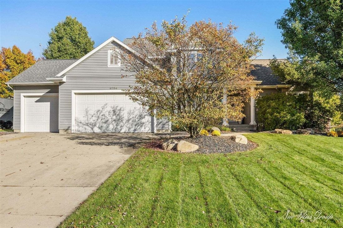 Maison à Hudsonville, Michigan, États-Unis 2 - 19152831
