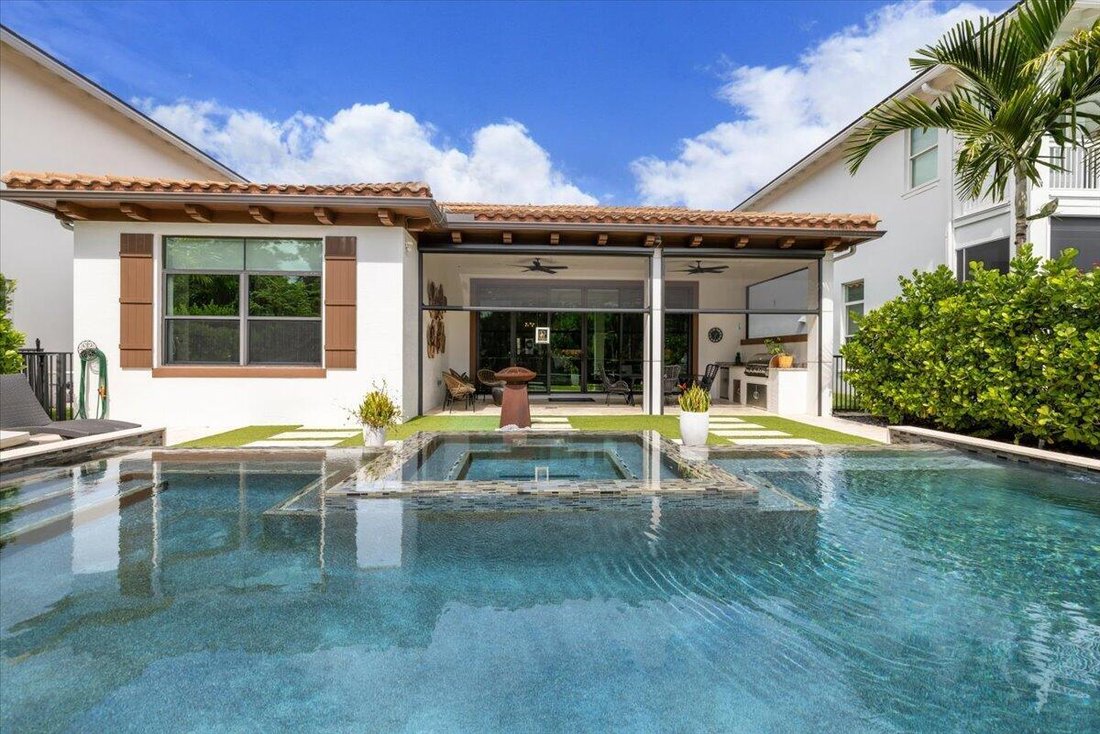 Maison à Palm Beach Gardens, Floride, États-Unis 5 - 19152360
