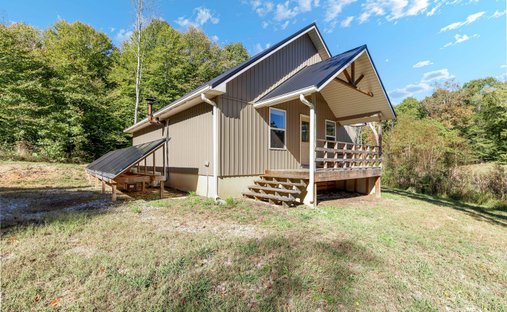Maison à Athens, Tennessee, États-Unis 1