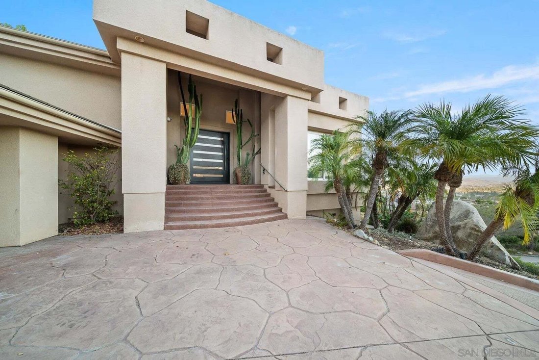 Maison à Rancho Santa Fe, Californie, États-Unis 1 - 19155420