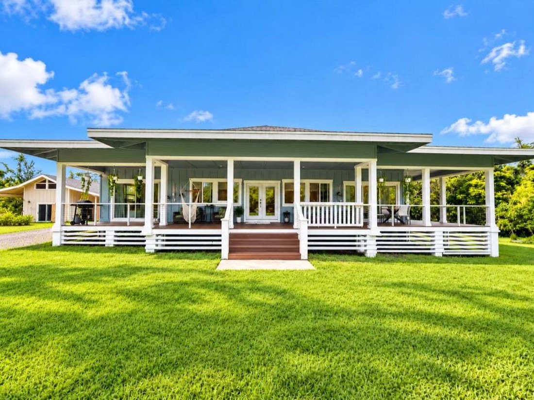 House in Kilauea, Hawaii, United States 1 - 19154699