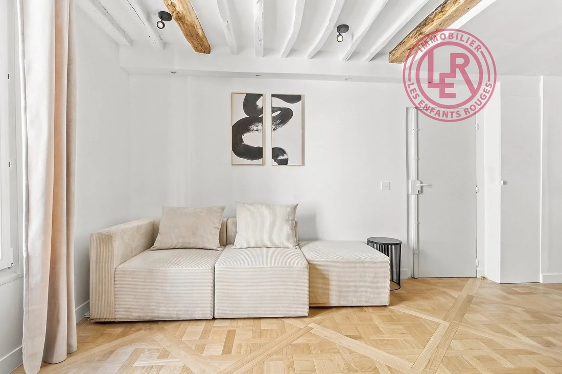 Appartamento a Porte Saint Denis-Paradis, Paris 10e Arrondissement, Parigi 4 - 18905625