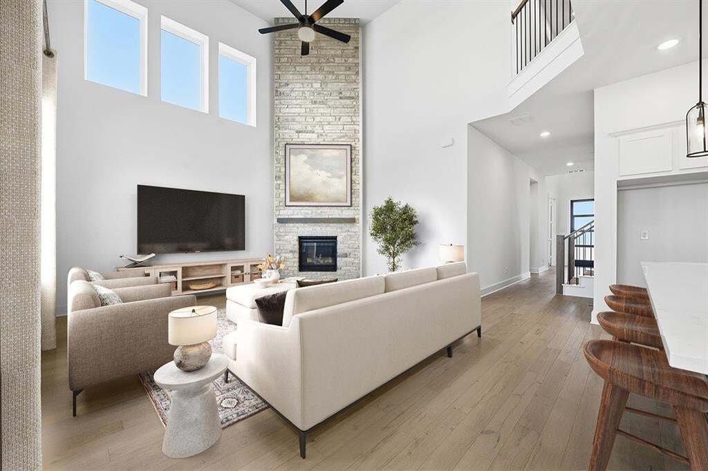 Casa en Fort Worth, Texas, Estados Unidos 2 - 19155642