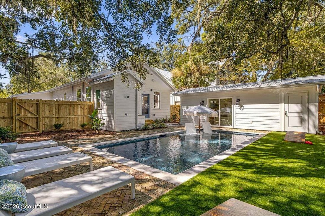 Haus in Sankt Simons Island, Georgia, Vereinigte Staaten 3 - 19154789