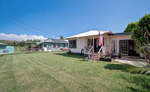 Casa en Kekaha, Hawái, Estados Unidos 1