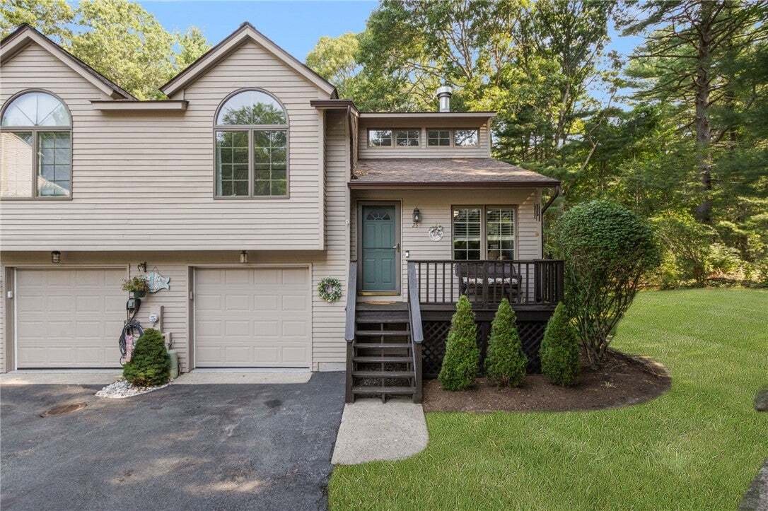 Condominio a North Kingstown, Rhode Island, Stati Uniti 2 - 19154637
