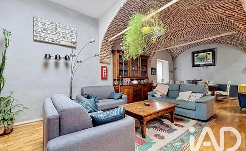 Apartment in Vauban Esquermes, Lille, France 1