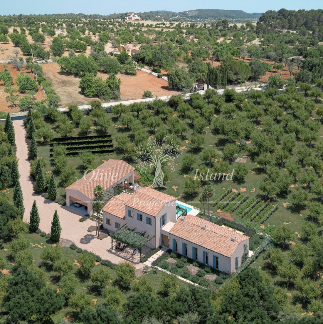 Land in Bunyola, Balearic Islands, Spain 1 - 19153468