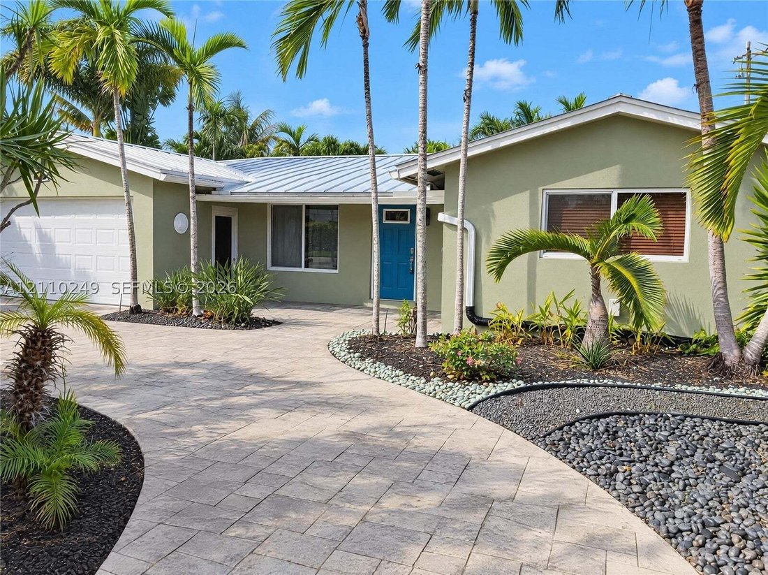 Casa a Fort Lauderdale, Florida, Stati Uniti 1 - 19152549