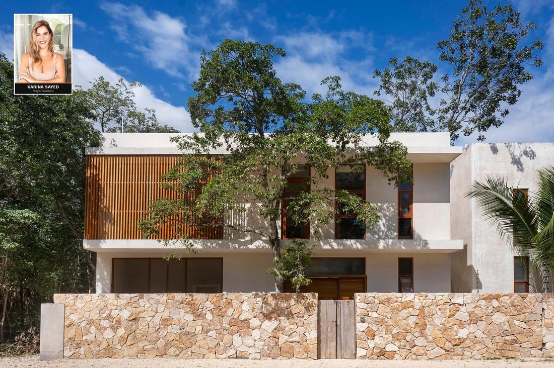 Apartment in Tulum, Quintana Roo, Mexico 1 - 19153995
