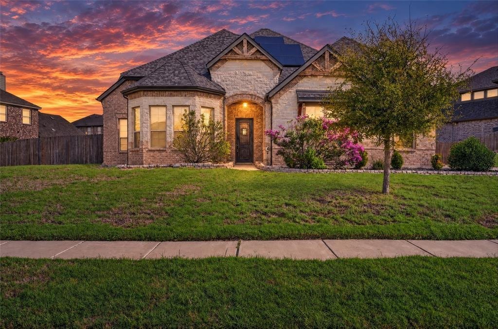 Maison à Burleson, Texas, États-Unis 1 - 19155720