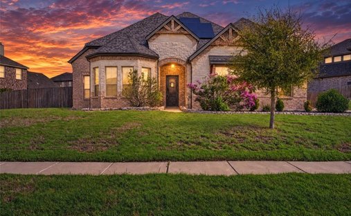 Casa a Burleson, Texas, Stati Uniti 1