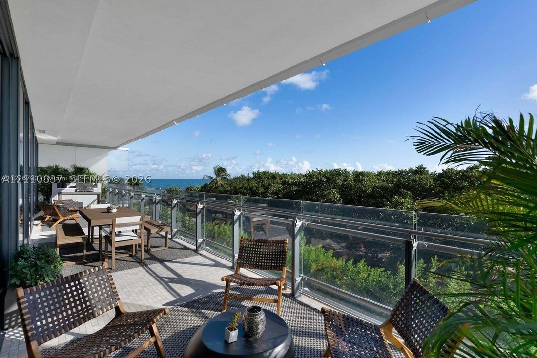 Condominio en Miami Beach, Florida, Estados Unidos 2 - 19155777