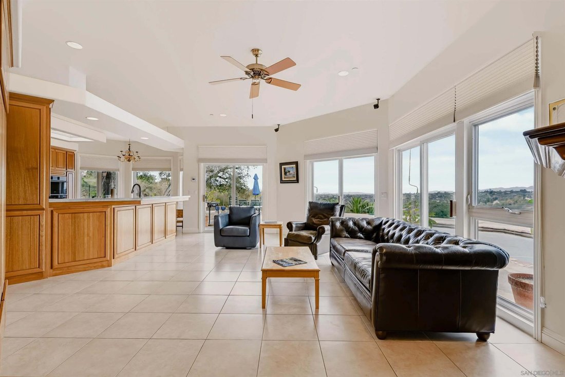 Casa en Fallbrook, California, Estados Unidos 5 - 19155354