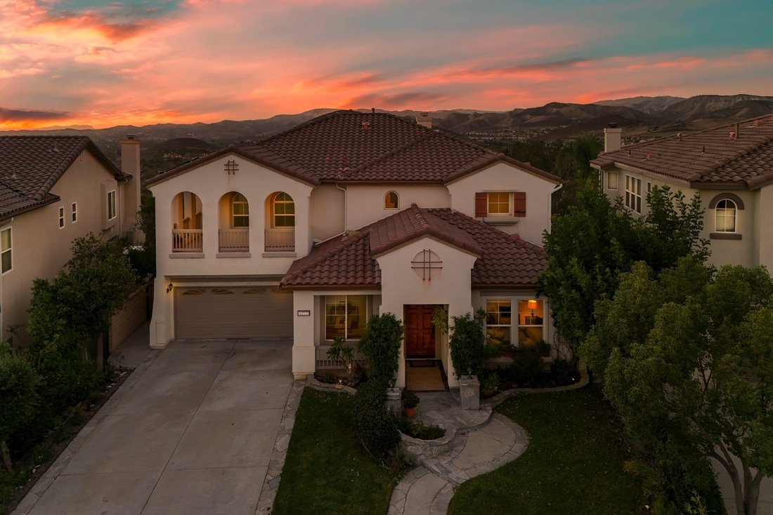 Haus in Simi Valley, Kalifornien, Vereinigte Staaten 1 - 19152755