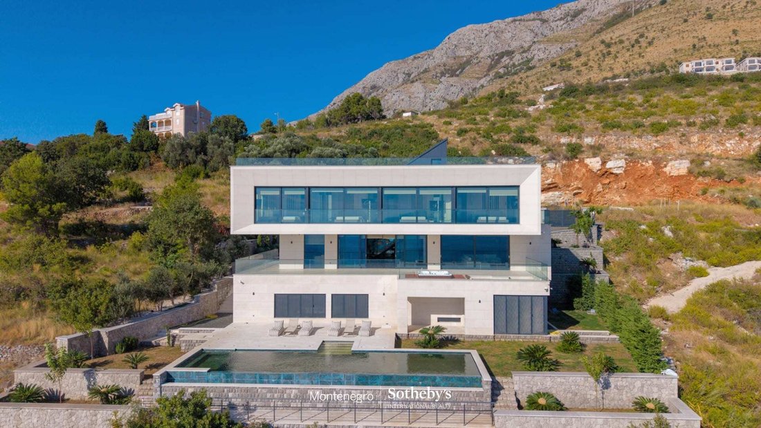 Villa in Krstac, Gemeinde Budva, Montenegro 2 - 19152994