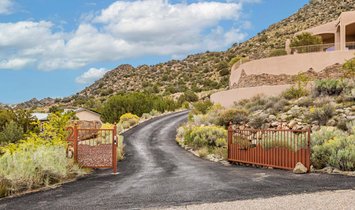 Casa en Albuquerque, Nuevo México, Estados Unidos 2