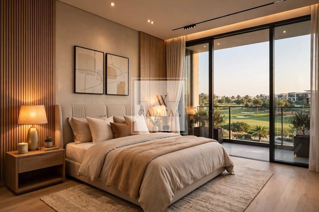 Apartment in Dubai South Golf District, Dubai, United Arab Emirates 5 - 19152851