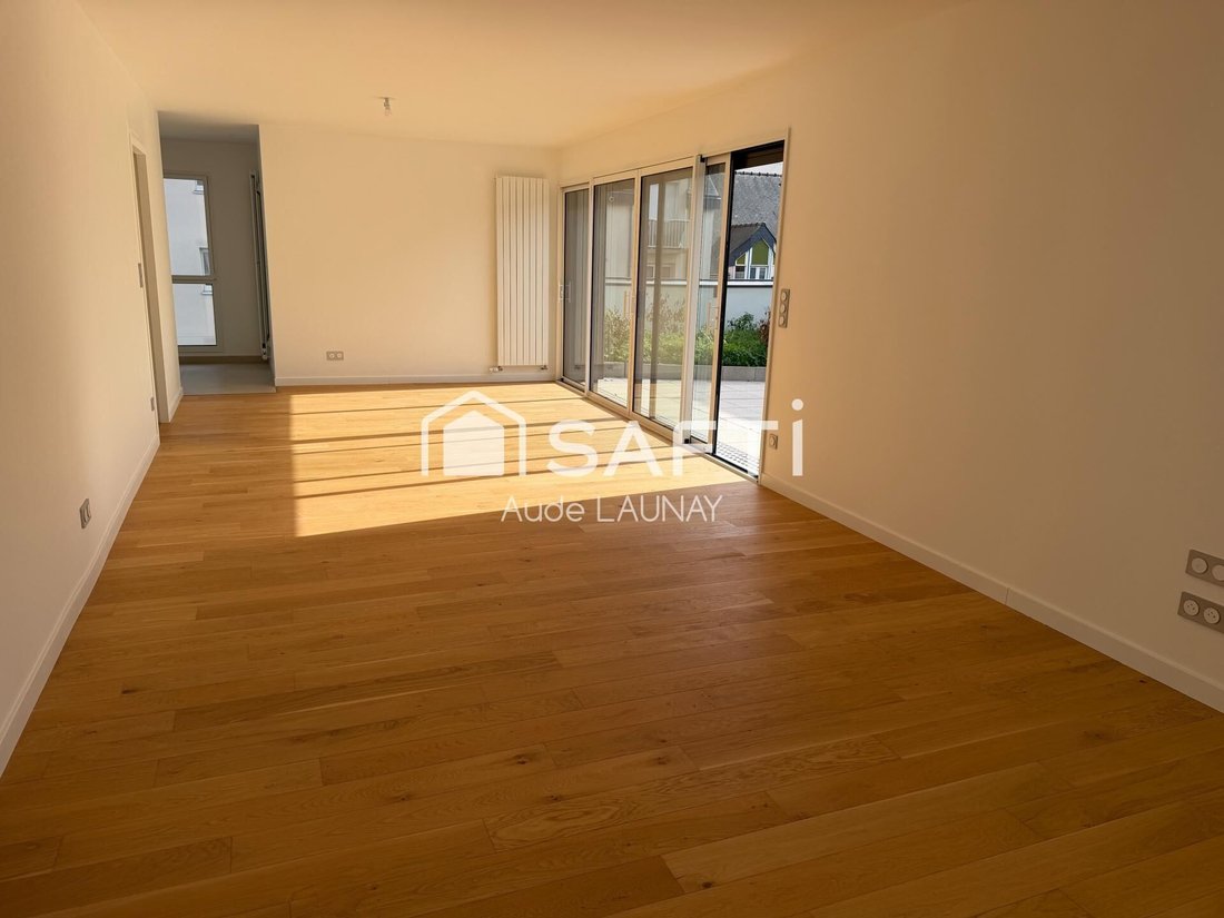 Appartement à Lorient-Saint Brieuc, Rennes, France 4 - 19153856