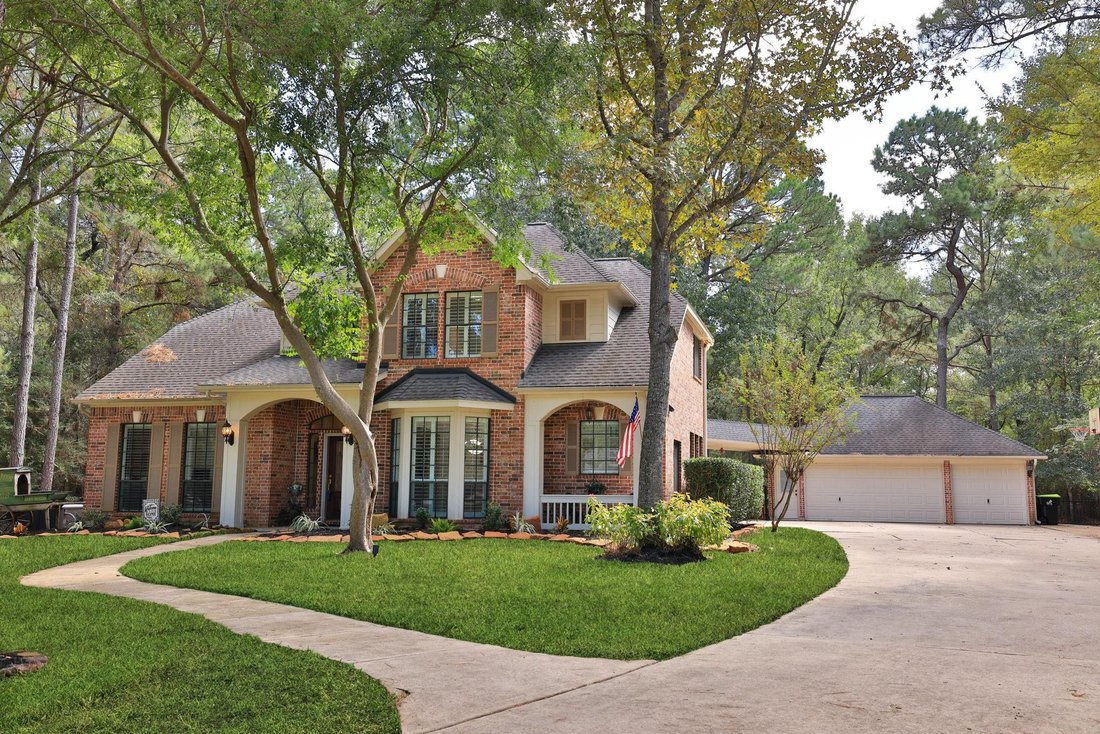 Casa a Magnolia, Texas, Stati Uniti 1 - 19155853