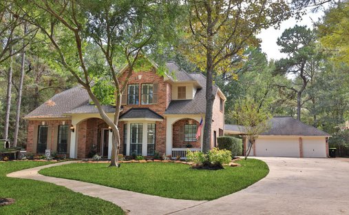 Haus in Magnolia, Texas, Vereinigte Staaten 1