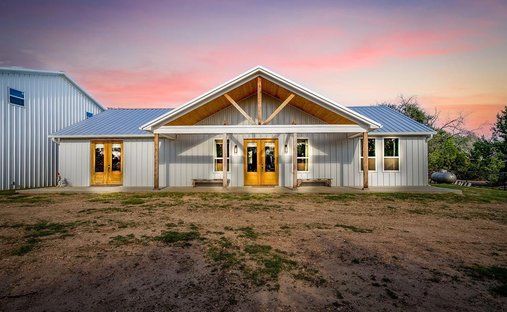 Farm Ranch in Nemo, Texas, Vereinigte Staaten 1
