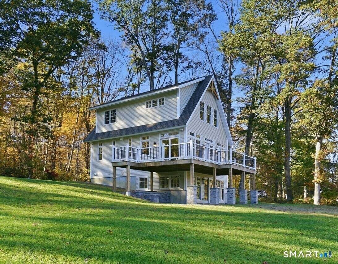 Maison à Ashford, Connecticut, États-Unis 5 - 19154560