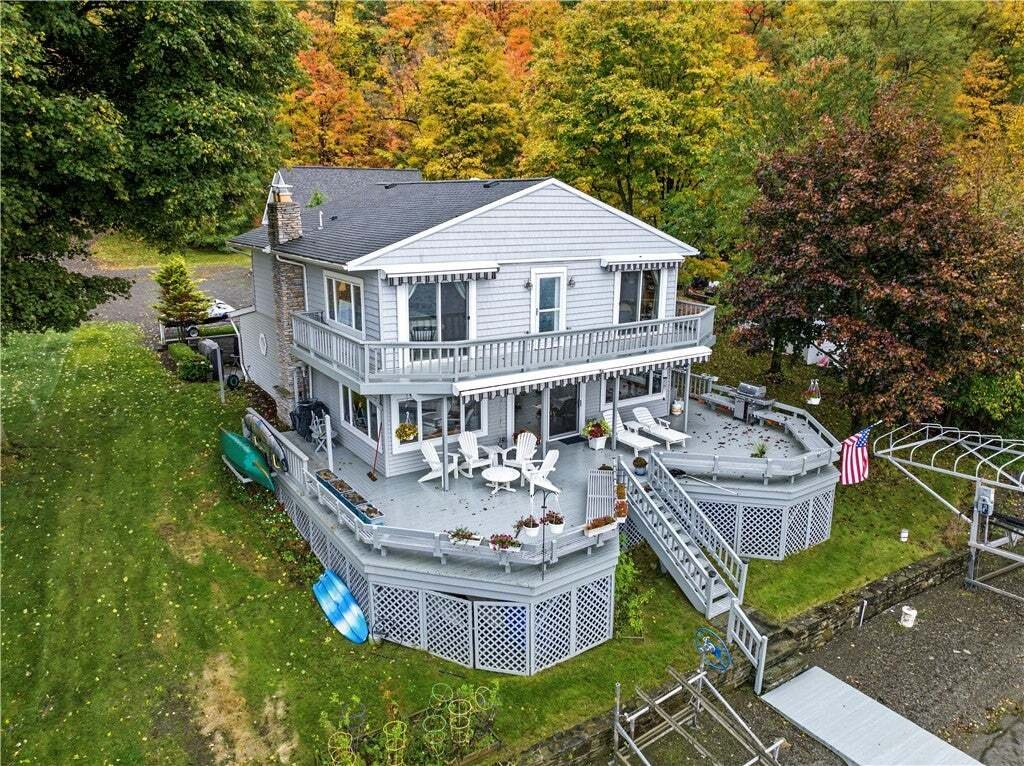 Casa a Hammondsport, New York, Stati Uniti 5 - 19157623