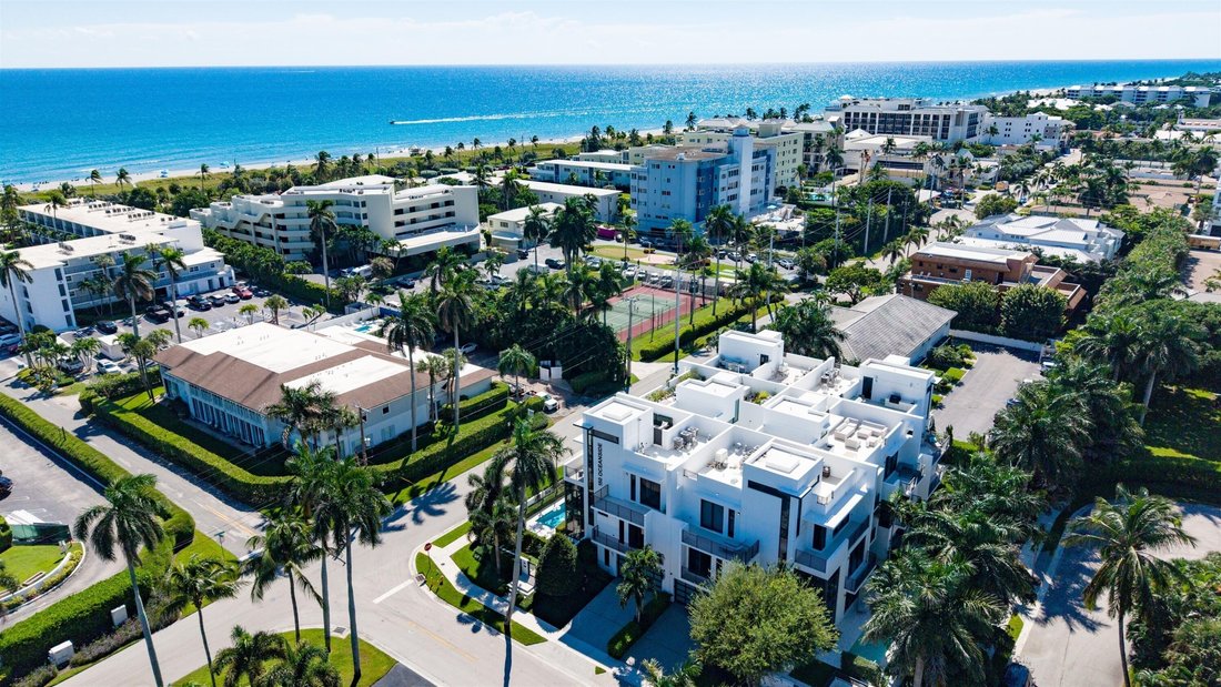 Stadthaus in Delray Beach, Florida, Vereinigte Staaten 3 - 19157398