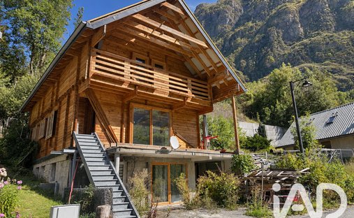 Villard-Notre-Dame, Auvergne-Rhone-Alpen, Frankreich 1