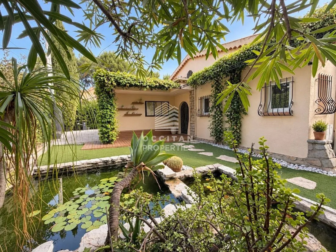 Casa a Petit-Juas, Cannes, Francia 3 - 19153417