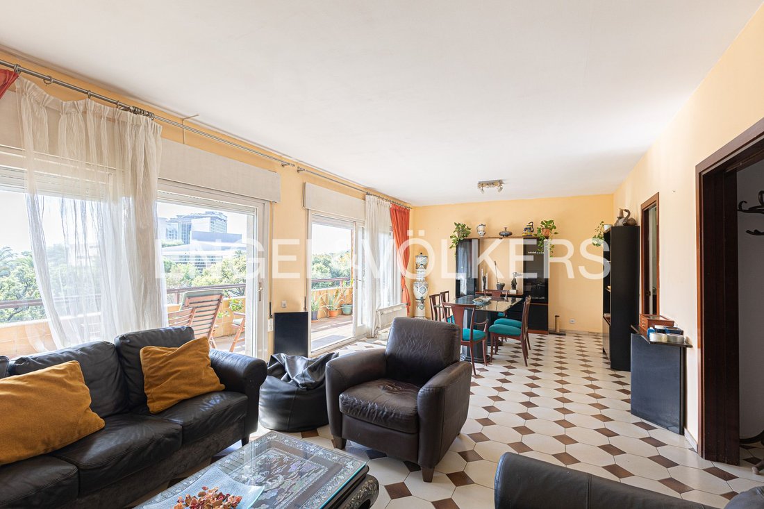 Appartamento a Les Corts, Barcellona, Spagna 3 - 19155836