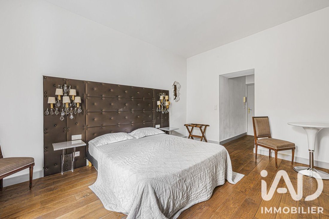 Appartement à Saint Gervais, Paris 4e Arrondissement, Paris 3 - 19154101