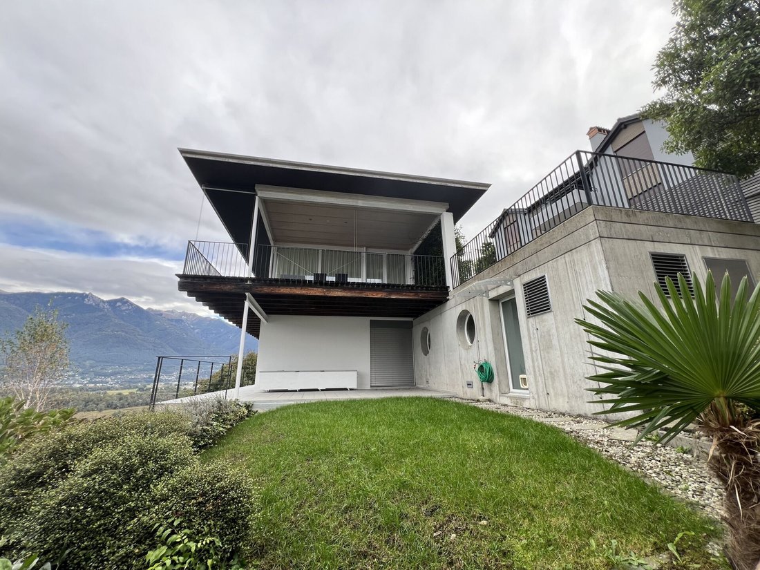 Maison à Gambarogno, Tessin, Suisse 2 - 19154960
