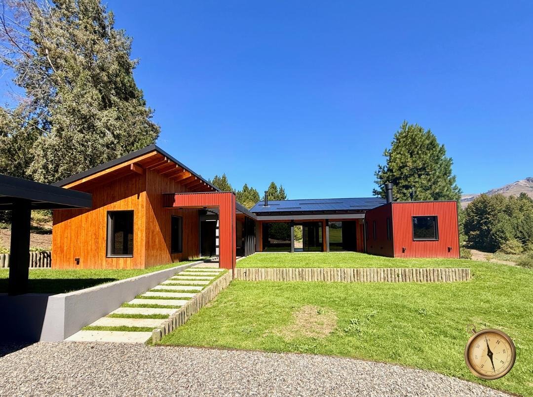 House in Cordones del Chapelco, Neuquen, Argentina 1 - 19154233