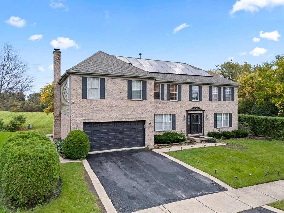 Casa en Des Plaines, Illinois, Estados Unidos 1 - 19155544