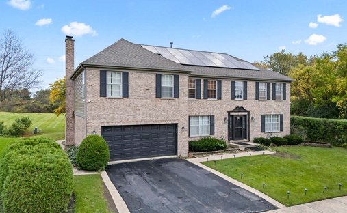 House in Des Plaines, Illinois, United States 1