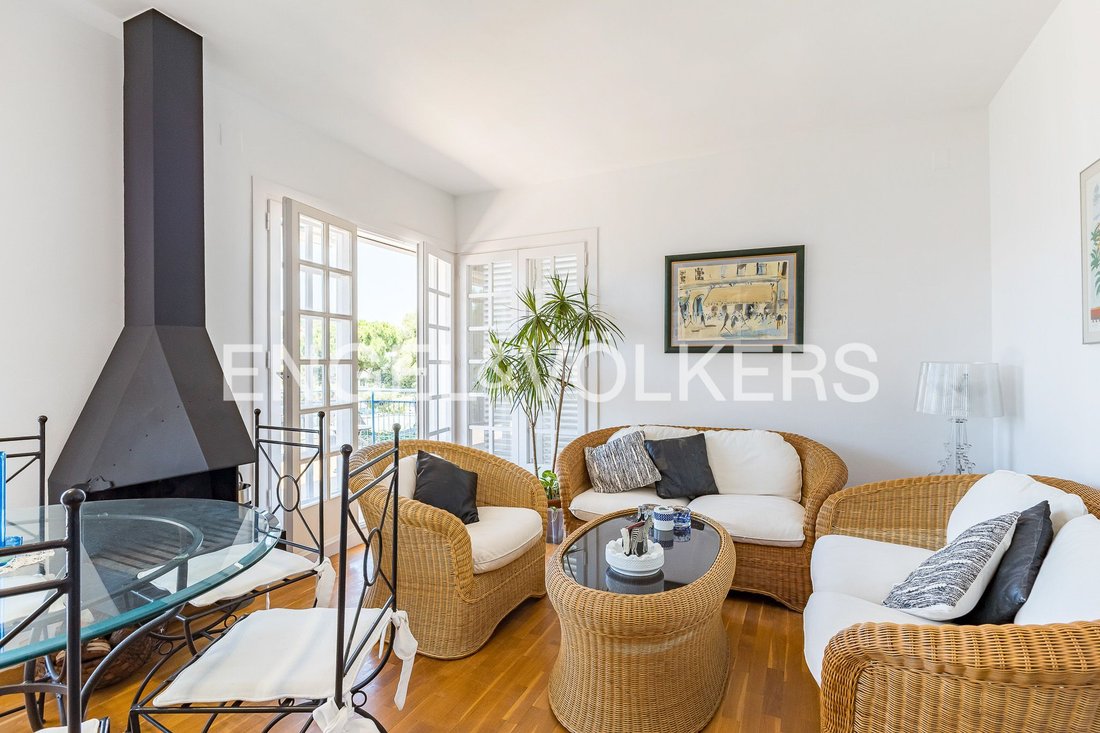 Penthouse à Sitges, Catalogne, Espagne 2 - 19155425